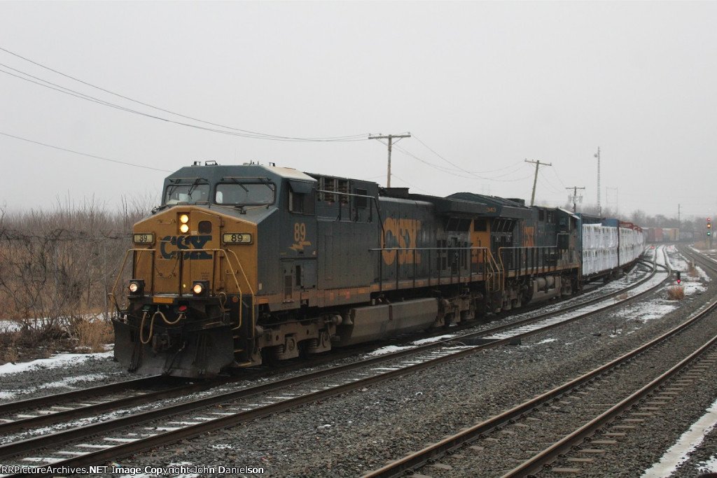 CSX 89